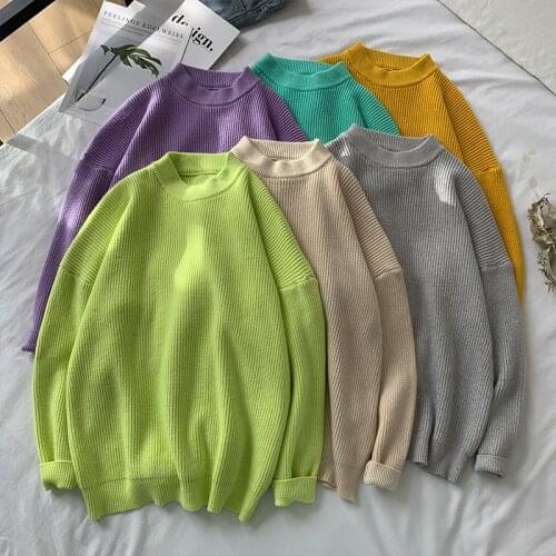 Женские вязаные пуловеры LEGIBLE China At AliExpress