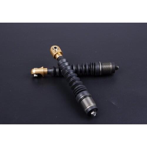 1/5 scale rc baja parts Rovan rc car spare parts CNC Alloy 8mm rear shock rod bar set with sleeve 95155