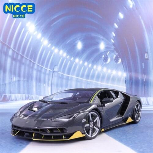 Maisto 1:18 Lamborghini LP770 Centenario simulation alloy car model Collection Gift toy