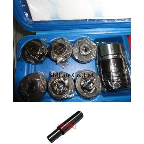 QUICK CHANGE TAP CHUCK SET M3 TO M12 W. 20MM SHANK - THREAD MACINE TAPPING #L43