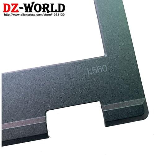 New original screen border LCD Front Frame Bezel for Lenovo Thinkpad L560 Laptop B Cover 00NY587 AP10H000900