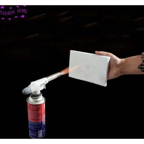 25x35cm 3/6/10mm Thickness Super Light Silica Aerogel Insulation Mat Lightest Solid Pad For Industrial Pipelines Storage Tanks