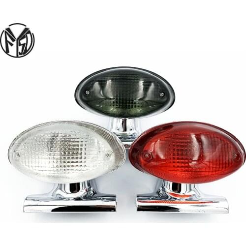 LED Rear Tail Brake Light Blinker Turn Signal Integrated Lamp For Triumph Bonneville SE T100 Motorcycle Accessories Lighting