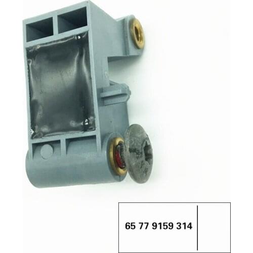 Car balloon Collision sensor 5 Series 7 Series F18 F10 F01 F02 GT535 525b mw528 535 740 730li B-pillar collision sensor