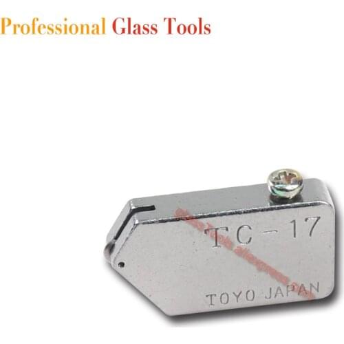 Spare Cutting Head for TC-17 TOYO Glass Cutter