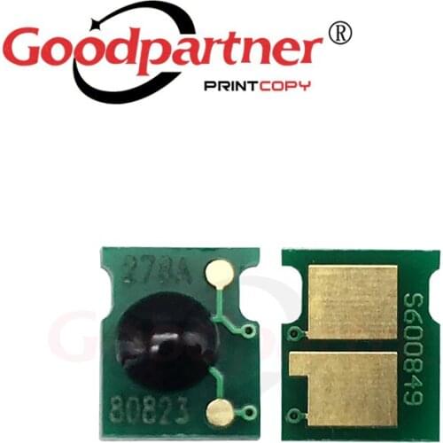 50X Toner Cartridge Chip RESET CHIP for HP CE278A 78A LaserJet P1566 P1606 P1606dn P1607dn P1608dn P1560 P1506 M1536 M1536dnf