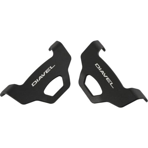 Motorcycle Accessories Moto Front Brake Caliper Guard Cover For Ducati Diavel 1260 1260S 2019 2020 Mото Aксессуары