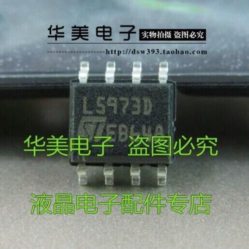 Free Delivery.L5973D Buck Regulator Chip SOP-8