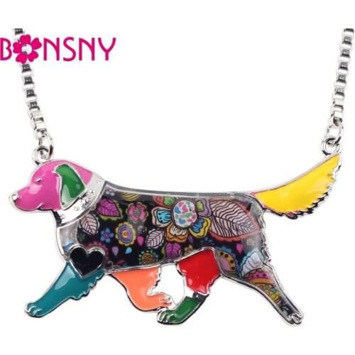 Bonsny Golden Chains