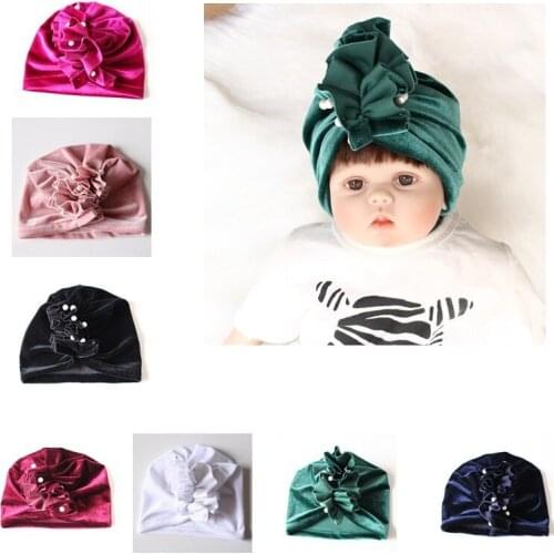 Baby Hat Infant Knitted Girl Boy CapComfy Bowknot Cap Winter Warm Toddler Beanie Cap 13