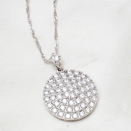 ESSFF Silver Pendants