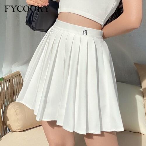 FYCOOKY Women's Mini Skirts