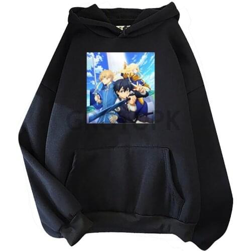 GROTOPK Mens Fleece Hoodies