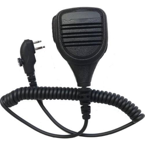 Walkie Talkie Speaker Mic Microphone for Hytera Two Way Radio TC-700 TC-610 TC-618 TC-626 TC-518 TC-580 HYT