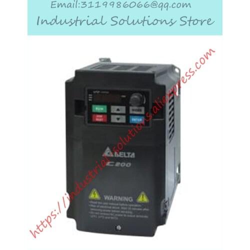 Inverter C200 Series VFD015CB23A-20 New Original