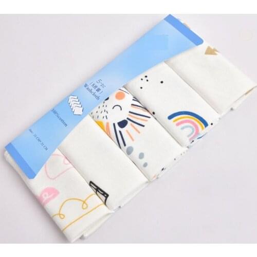 Детские хлопковые полотенца JUST CUTE China At AliExpress