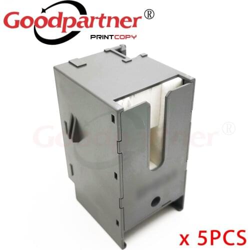 10X WF4720 WF4730 WF4734 WF4740 PXMB7 Waste Ink Tank Maintenance Box for Epson EC 4040 4020 4030 WF 4720 4730 4734 4740 4745
