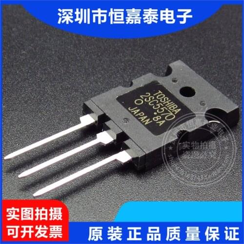 New&original 100% In Stock 2SC5570 28A 1700V TO-3PL