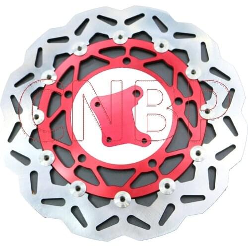 Front Rear Brake Disc Rotor for YAMAHA YZF 1000 R1 Rad.cal. 2004 - 2006 YZFR1 YZF-R1 R1 50th YZF1000 SP 2006