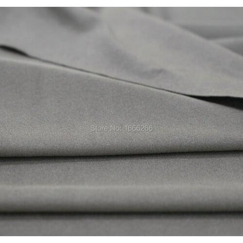 High quality stretch fabric anti-radiation fabric used for garment cloth /belly band