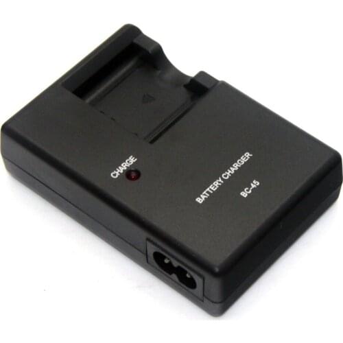 Battery Charger for Camera fuji fujifilm FinePix BC-45 BC-45A BC-45B BC-45C BC45 BC45A BC45B NP-45 NP-45A NP-45S NP45 NP45A