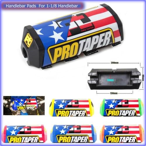 Moto handle bar pad chest protection grip fat bar motorbike protection for protaper husqvarn CRF YZF RMZ DRZ WRF pit bike