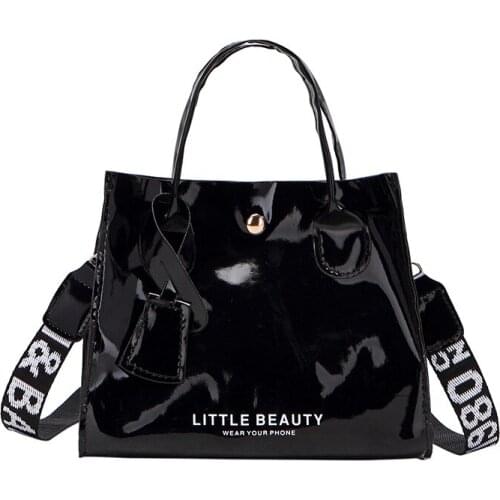 Womens Bag 2021 New Print Cross Shot Shoulder Bag Fashion Handbag Ladies Tote Bag