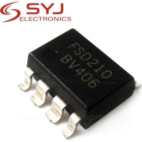 10pcs/lot FSD210 210 SMD-7 SOP-7 In Stock