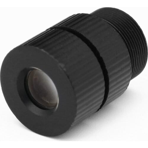 4pcs 25mm CCTV IR Board Lens view 70m 15 degrees M12 for both 1/3" and 1/4" CCD Camera