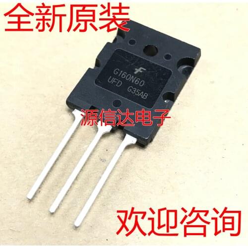 New imported G160N60UFD SGL160N60UFD 160A 600V IGBT FET in stock