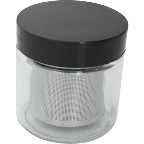 Diamond Washing Cup Cleaning Jar 76x73mm Watch Accessories Clean Wash Tool
