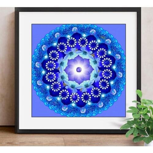 DIY Diamond Painting Full Square Flower Diamond Embroidery Mosaic Cross Stitch Picture Rhinestones Home Decor Handmade