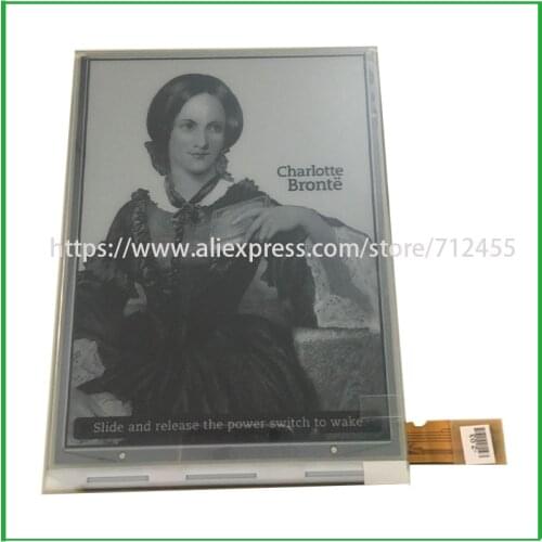 6.0" ED060SC7 E-Ink For Kindle 3 Keyboard D00901 Pocketbook Screen