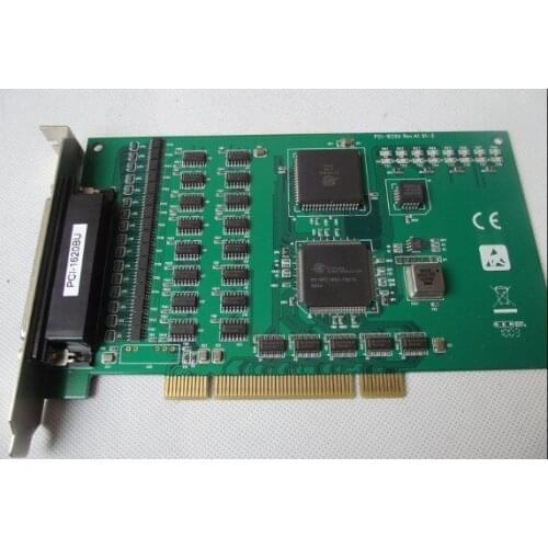 New Original PCI-1620U REV.A1 data acquisition card PCI-1620BU