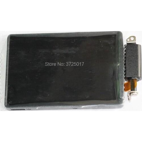 New touch LCD displat screen assembly with shell and rotation shaft cable Repair parts For Panasonic DMC-GH5 GH5 camera