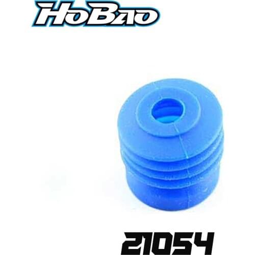 Original OFNA/HOBAO RACING 21054 Throttle Silicone Cover For HYPER 21 Engine/MAC 21 Engine