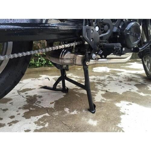 Motorcycle Main Center Stand for BMW F650GS F750GS F 650GS 750 GS 2008 2009 2010 2011 2012 2013 2014 2015 2016 Quality Steel