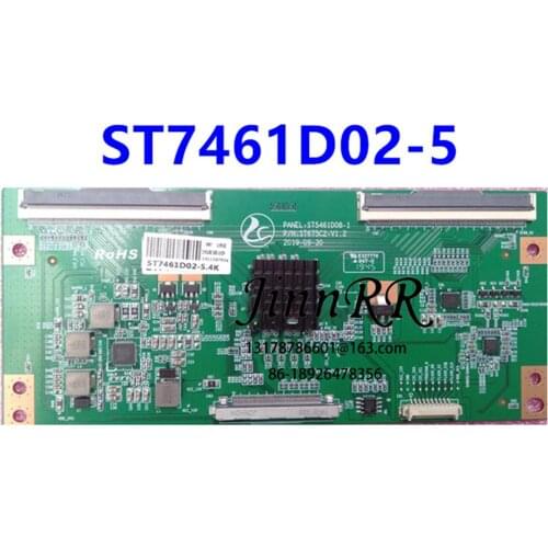 ST7461D02-5 4K Original wireless For ST5461D08-1 Logic board Strict test quality assurance ST7461D02-5 4K