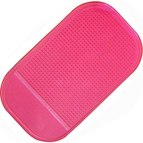 Universal Car Anti-Slip Mat Washable Removable Dashboard Pad Non-Slip Mat Mobile Phone Holder
