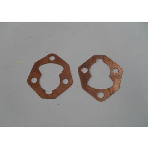 Fuel pump gasket 170FB 173F 178F 186FA 188F oil nozzle Copper gasket