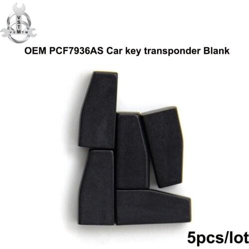 VSTM 5PCS/LOT pcf7936as ID46 Transponder Chip PCF7936 Unlock Transponder Chip ID 46 PCF 7936 CHIPS