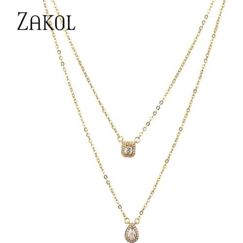 ZAKOL Golden Chains
