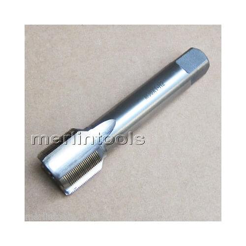 30mm x 1.0 Metric HSS Right hand Tap M30 x 1mm Pitch