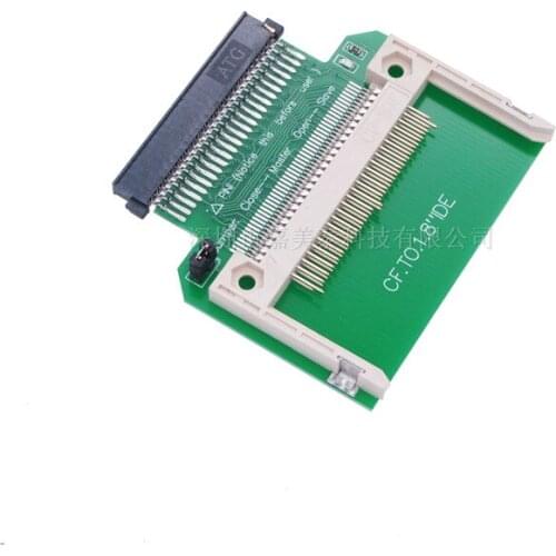 CF to IDE 1.8 inch Toshiba hard drive adapter 50pin IDE interface 1.8 to CF adapter
