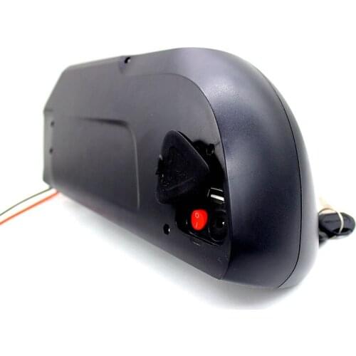 48v 15ah down tube e-bike battery 48v 15ah tiger shark battery mountain electric bike battery for LG Samsung 3000mah cell