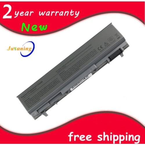 Laptop Battery For Dell Latitude E6400 E6500 E6510 M2400 M4400 M4500 E6410 312-0917 GU715 C719R RG049 U844G TX283 0RG049