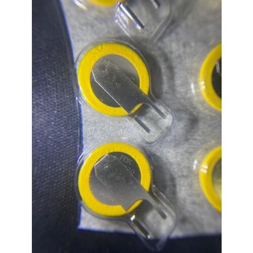 1~5pcslot baterii ML1220 1220 3V 18mah akumulator przycisk dobrej jakości NEW Original