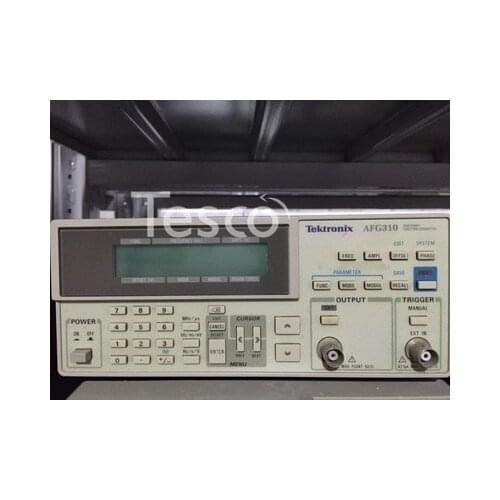 Second-hand products Good function Tektronix Tektronix AFG310 Arbitrary waveform signal generator/function signal generator