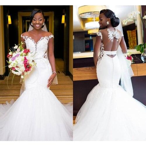 BONJEAN Lace Wedding Dresses