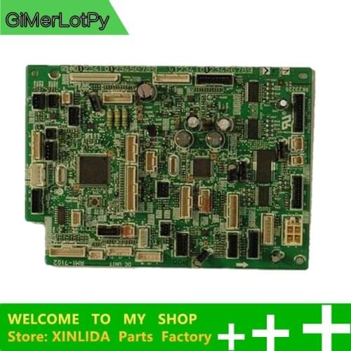 GiMerLotPy Original RM1-7102 DC Controller Board Assembly for LaserJet Enterprise MFP : M4555, M4555f, M4555fskm, M4555h